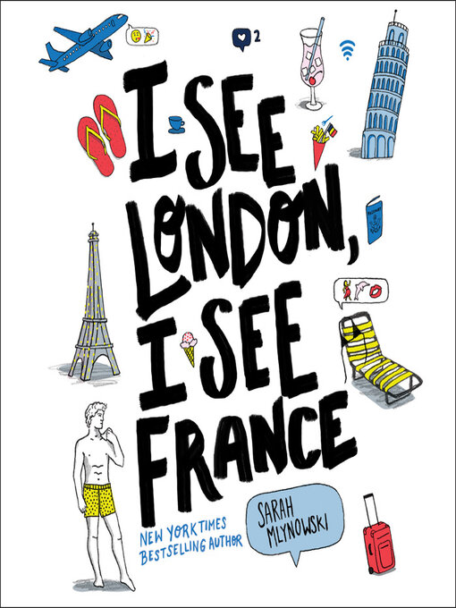 Title details for I See London, I See France by Sarah Mlynowski - Available